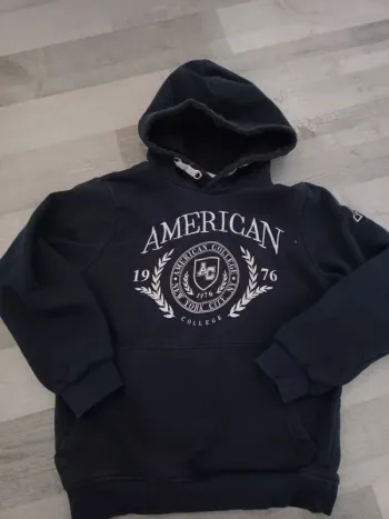 Sweat à capuche