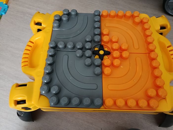 Table megablocks - photo numéro 2