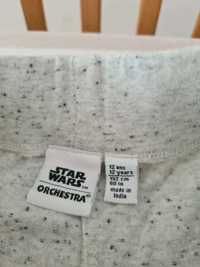 Lot de 2 pyjamas 12 ans - photo numéro 6