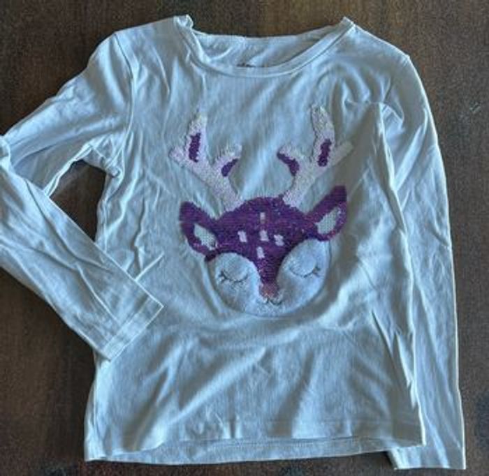 T shirt manches longues - photo numéro 2