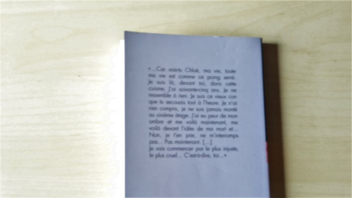 Je l'aimais - photo numéro 2