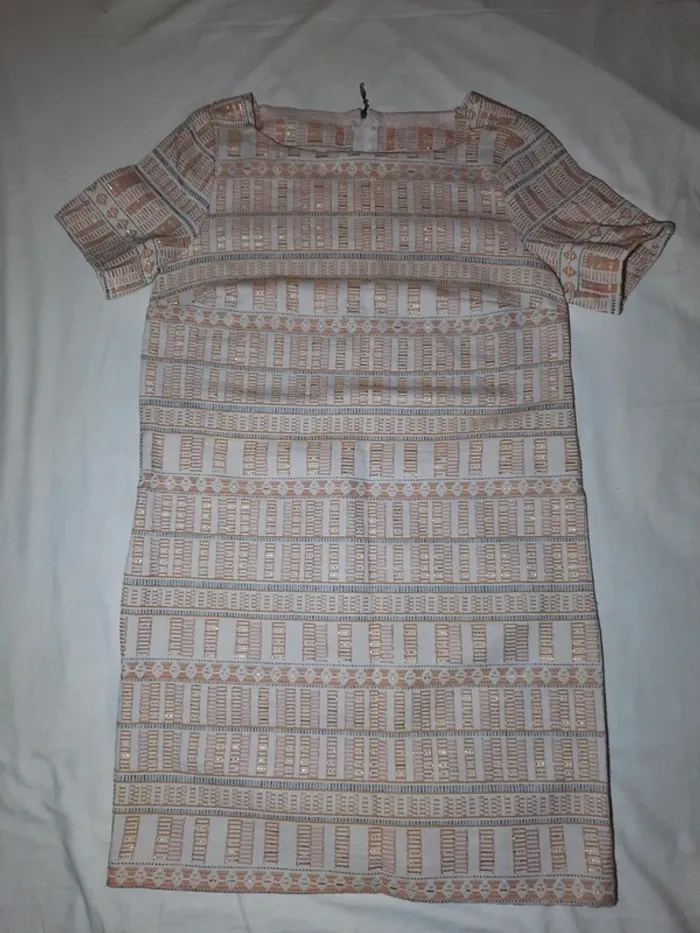 Tunique vintage