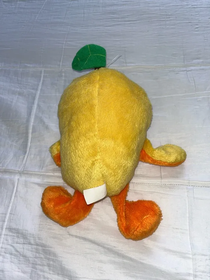 Peluche fruit - photo numéro 3