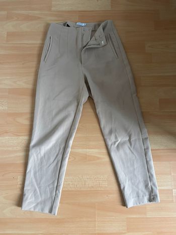 Pantalon droit