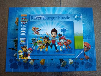Puzzle Pat Patrouille 100 pièces 6+