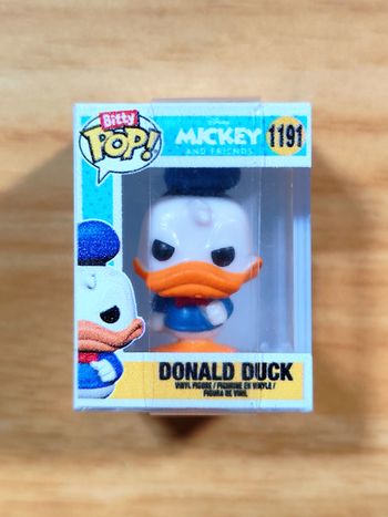 Figurine Funko Bitty Pop! Donald Duck (1191) - Disney Mickey & Friends
