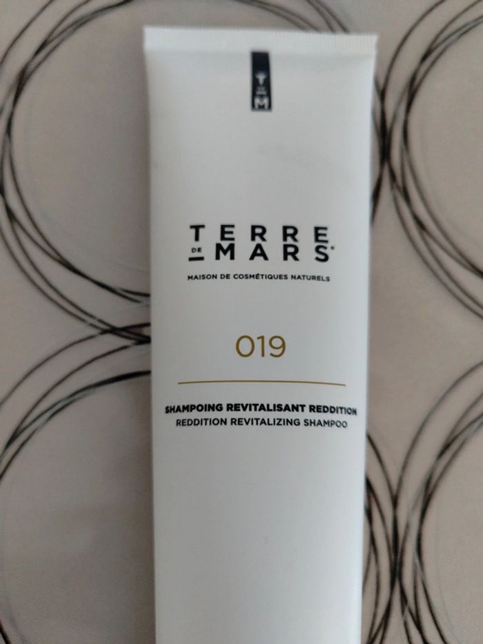 Shampooing Terre de Mars 19 complètement neuf - photo numéro 2