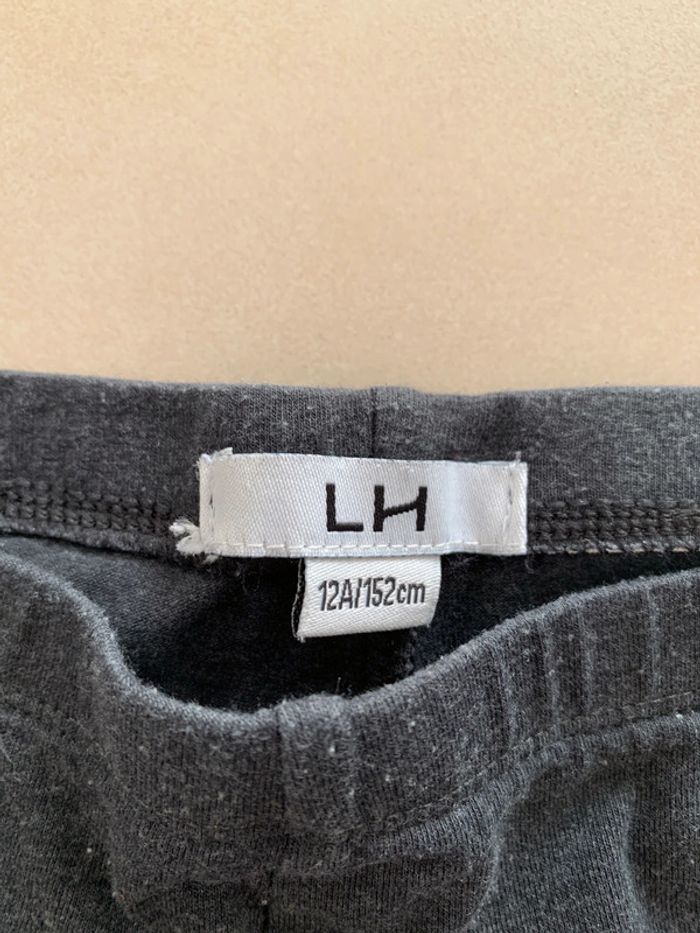 Legging long 12 ans la halle - photo numéro 3