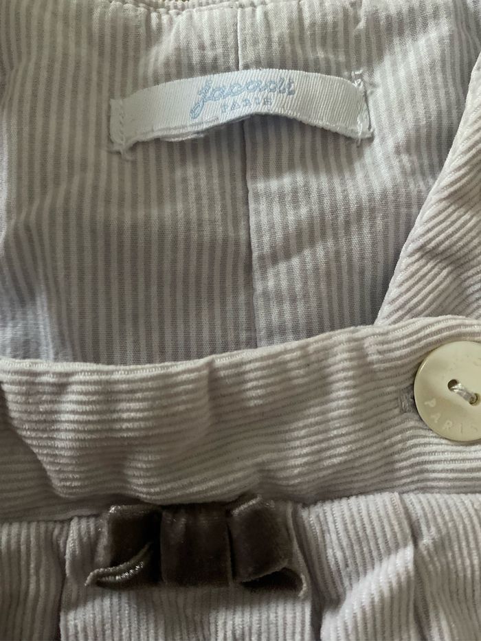 Salopette - jacadi - photo numéro 2