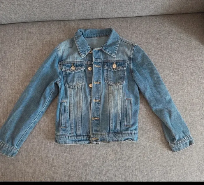 Veste en jean