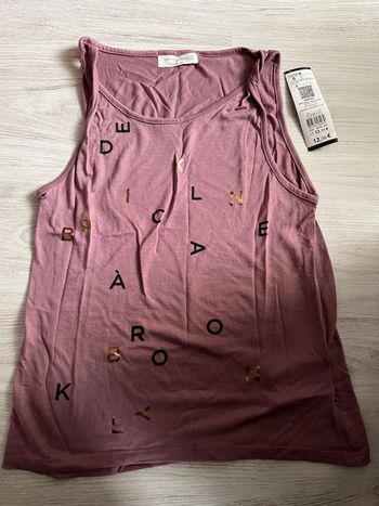 Débardeur taille XS