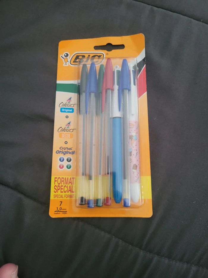 Stylo bic