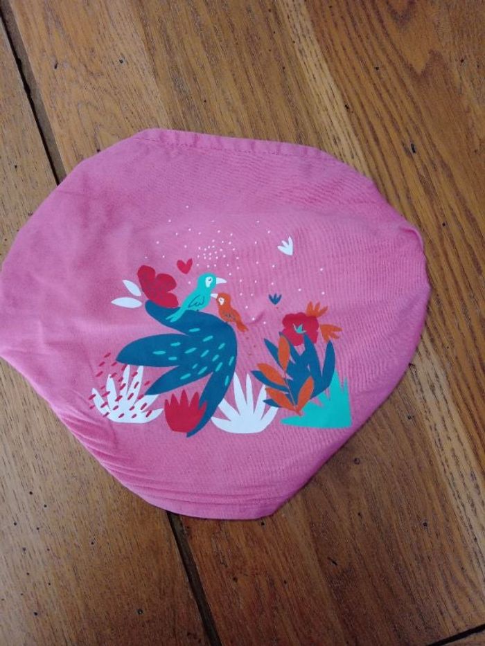 Chapeau foulard à élastique