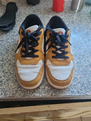 Basket ellesse