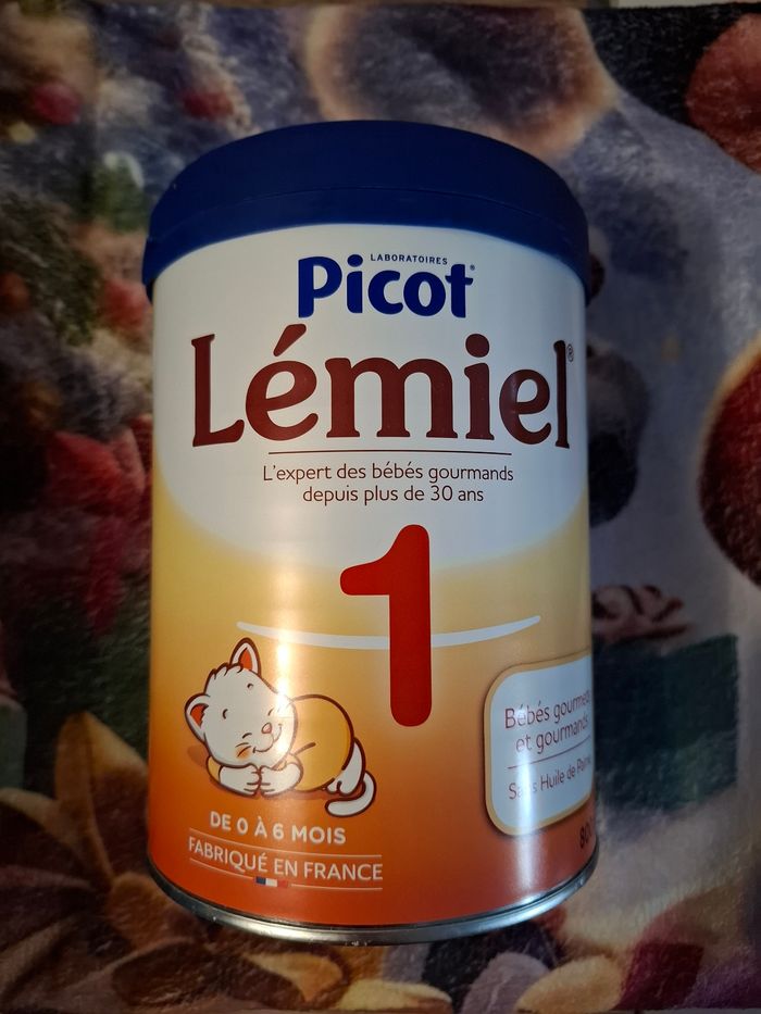 Lait en poudre - photo numéro 3