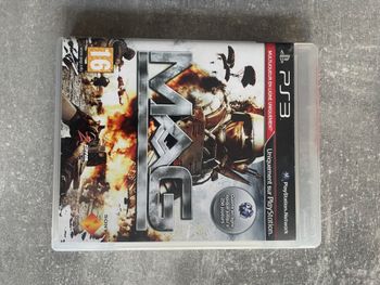 Jeu pour Sony PS3, MAG en français.