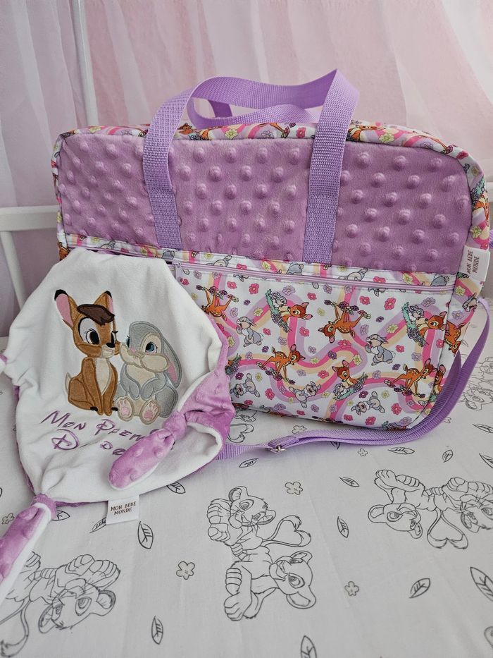 Sac a langer Bambi