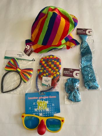 Accessoire clown