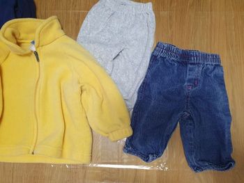 Lot de vêtements 6 mois