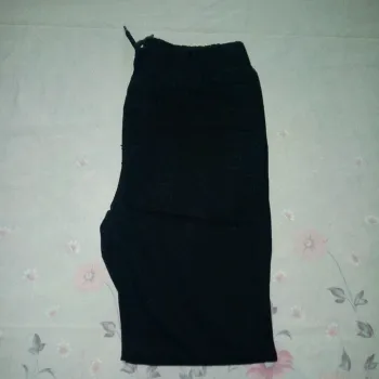 08012021 pantalon noir garçon
