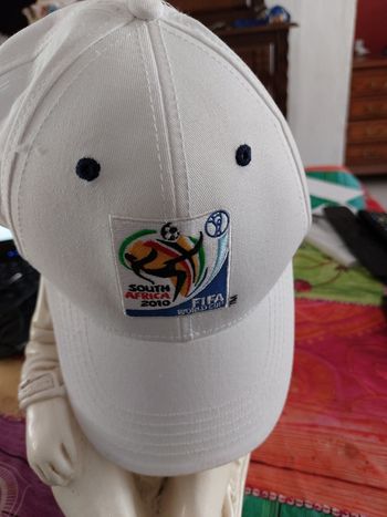 Casquette south africa 2010 fifa world cup