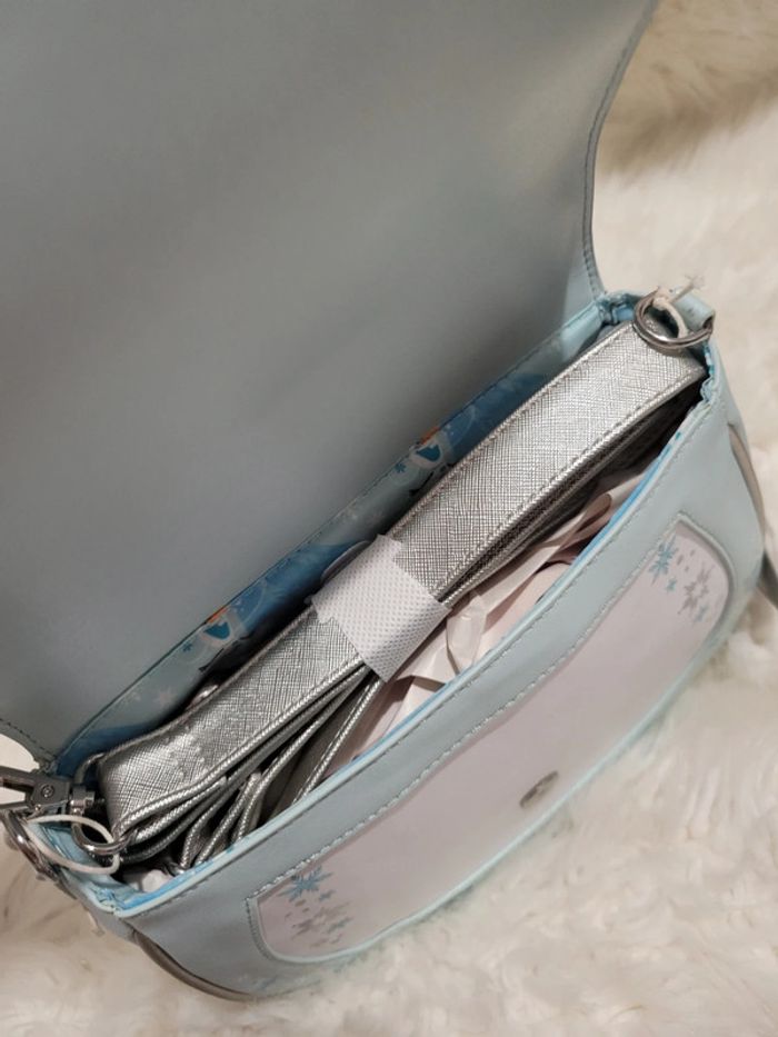 Sac loungefly reine des neiges - photo numéro 5