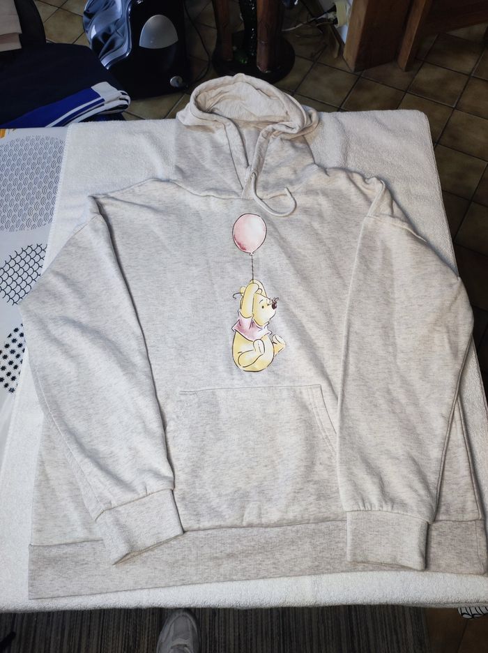 Sweat Winnie l'ourson Taille L 42-44 Primark