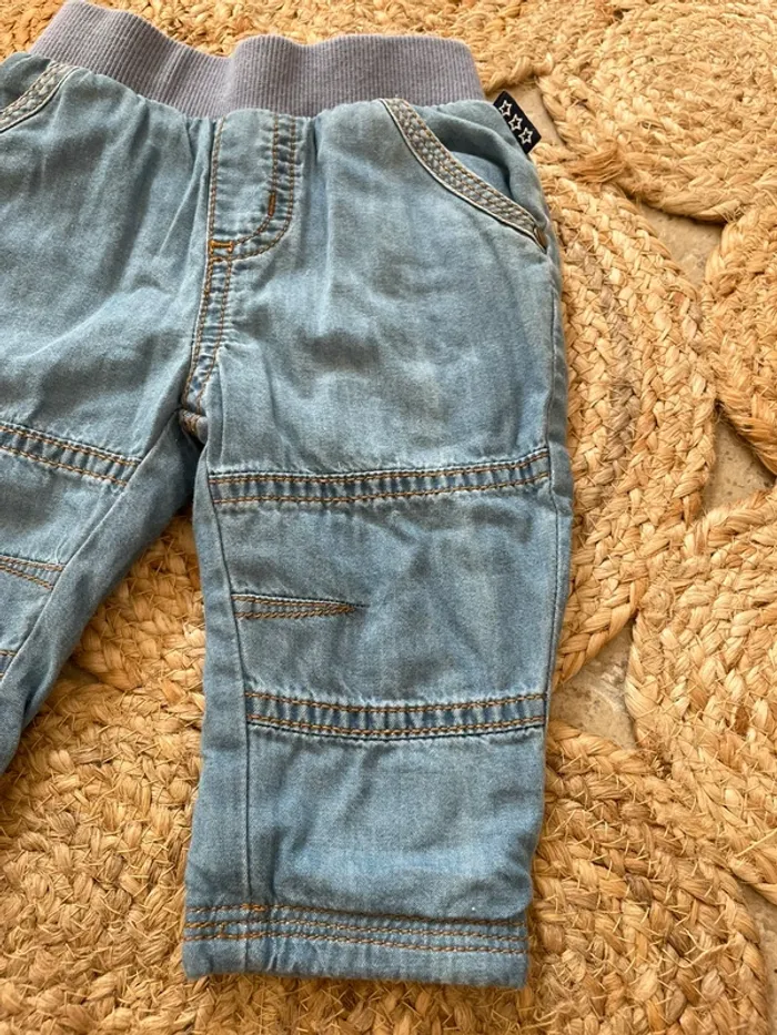 Pantalon 3 mois - photo numéro 2