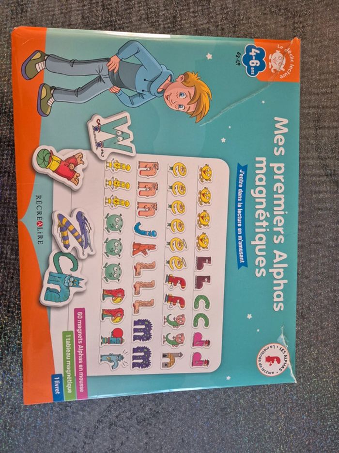 Apprendre avec les alphas - photo numéro 2