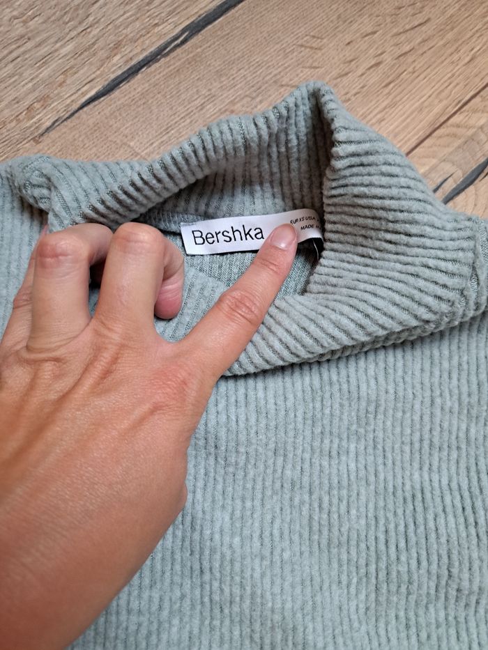 Robe pull - photo numéro 2