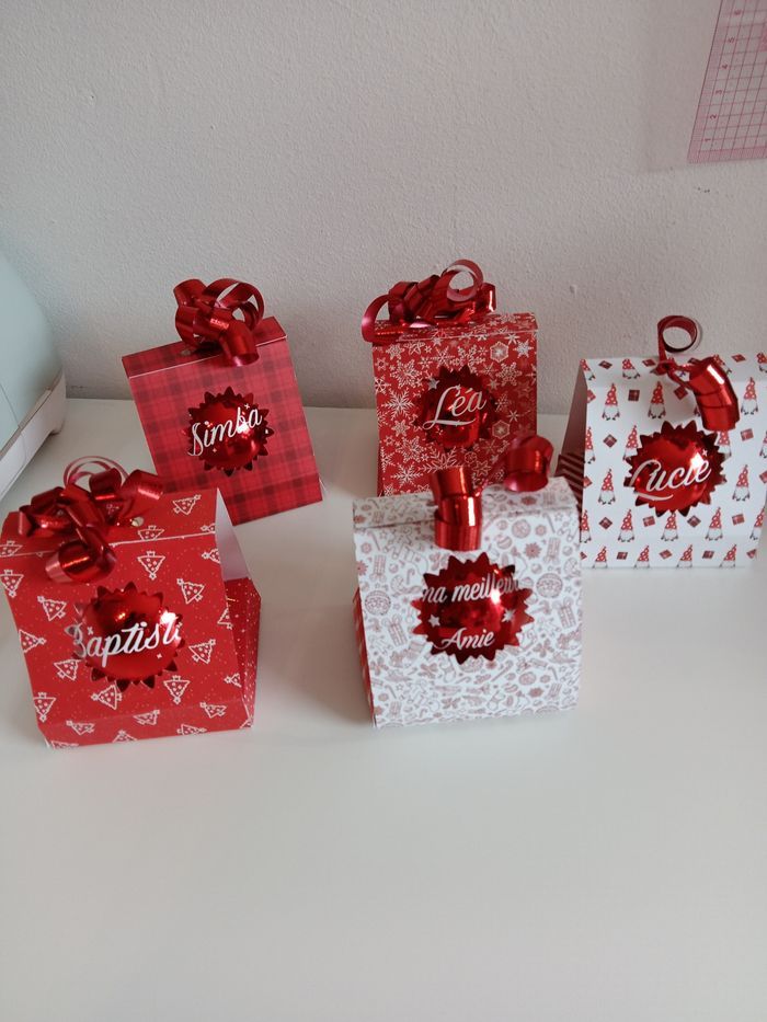 Boule de Noël personnalisé - photo numéro 2