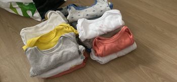 Body manche courte et longue