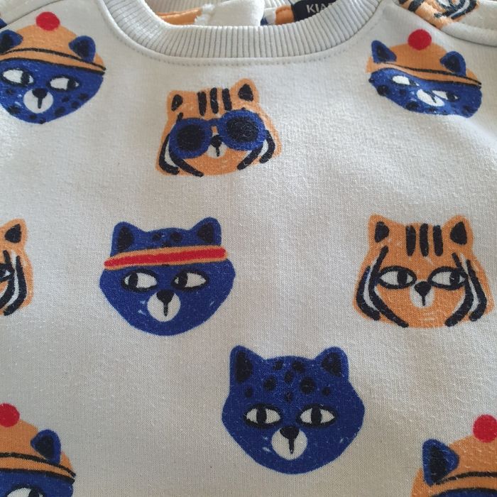 Pull Kiabi 6mois - photo numéro 3