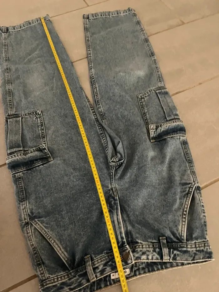 Jean cargo 36 - photo numéro 9