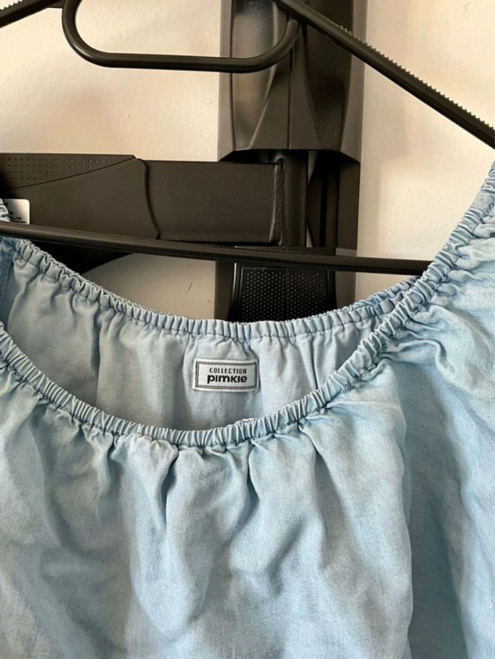 Robe épaule dénudée - photo numéro 5