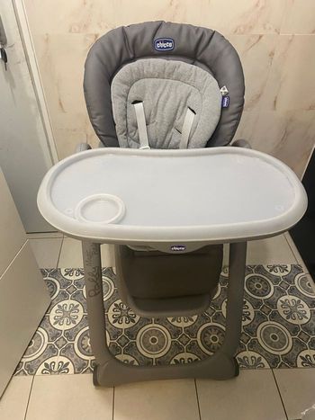 Chaise haut polly magic 