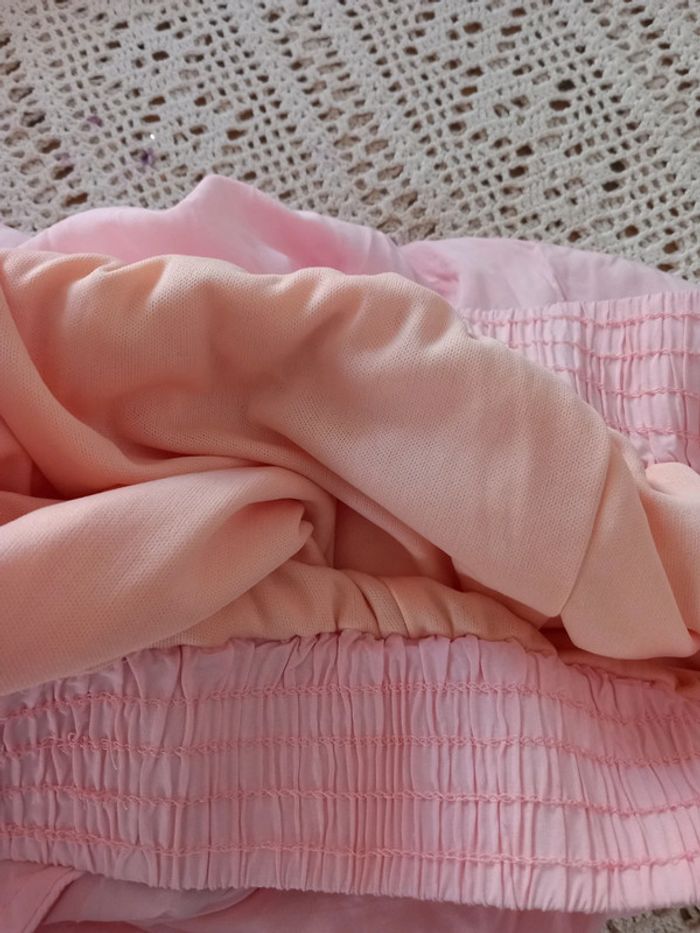 Jupe rose - photo numéro 5