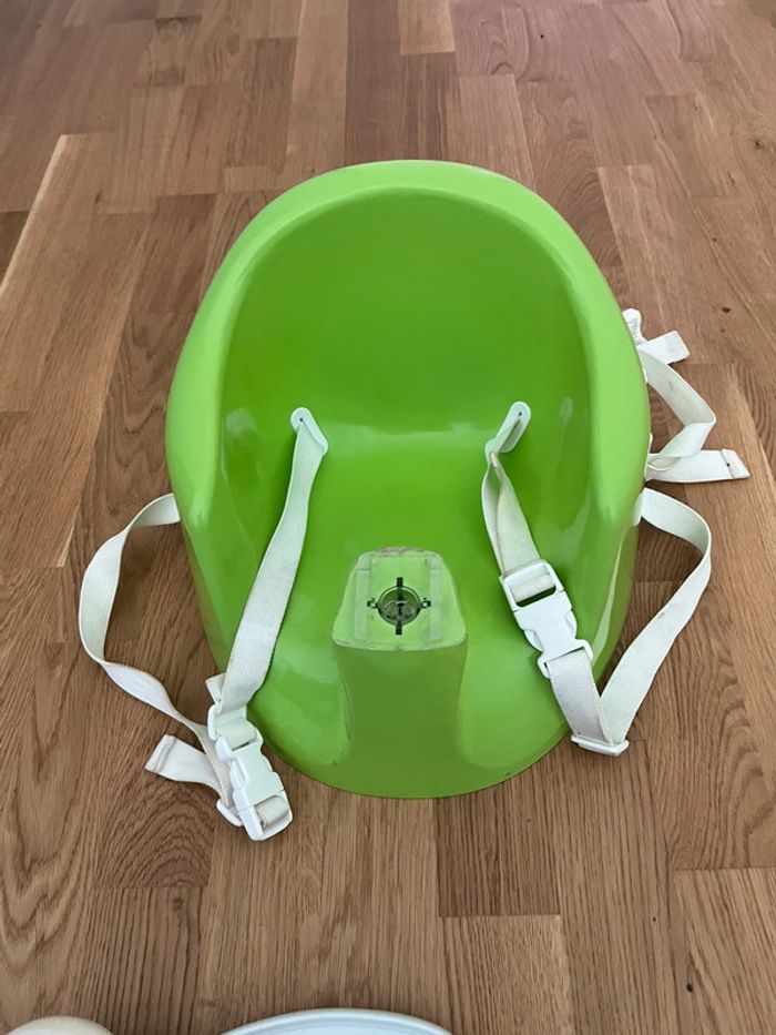 Rehausser bébé pod flex pluse - photo numéro 4