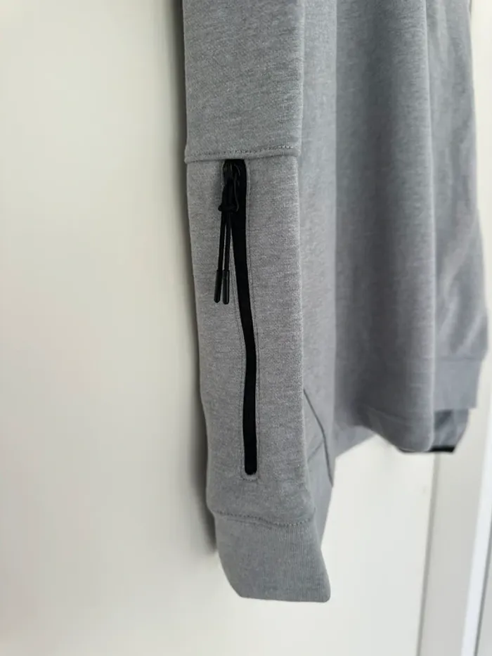 Nike pull gris taille L pour homme neuf avec étiquette - photo numéro 6