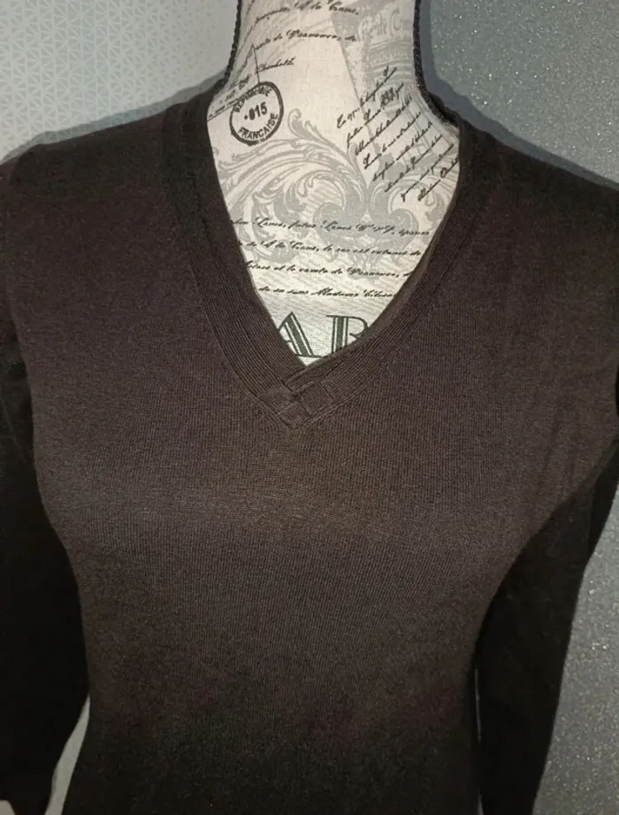 Pull femme BURTON - photo numéro 2
