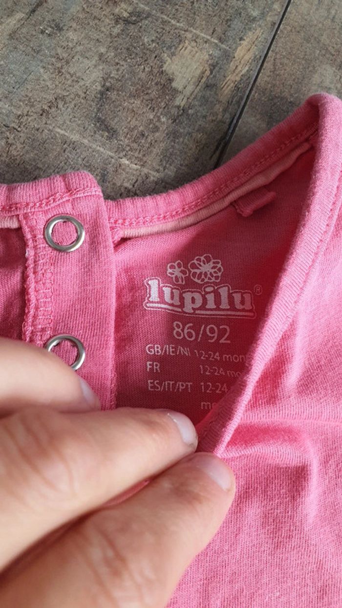 Combinaison lupilu 24 mois en très bon état - photo numéro 2