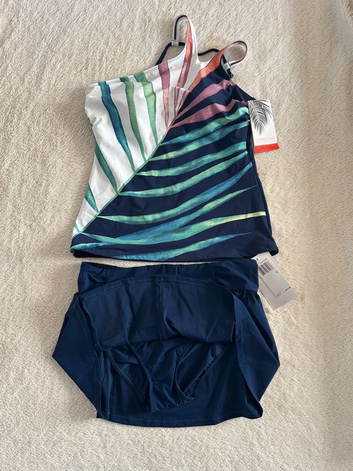 Maillot de bain jupe Christina - photo numéro 2