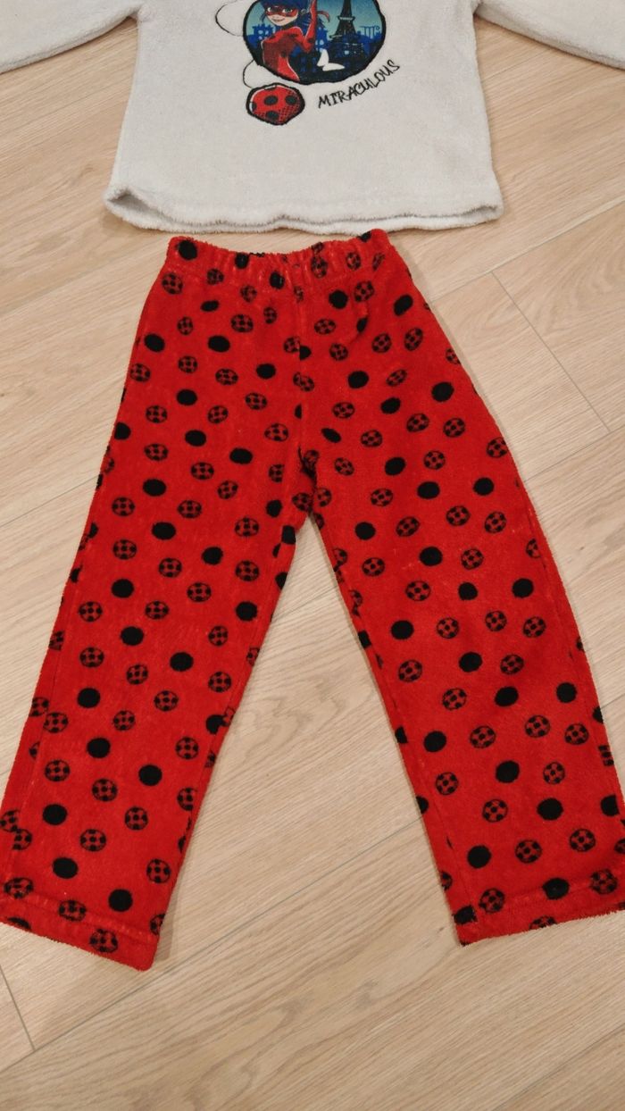 Pyjama miraculous 6ans - photo numéro 7