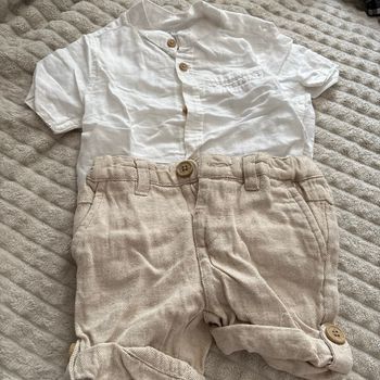 Ensemble bébé garçon