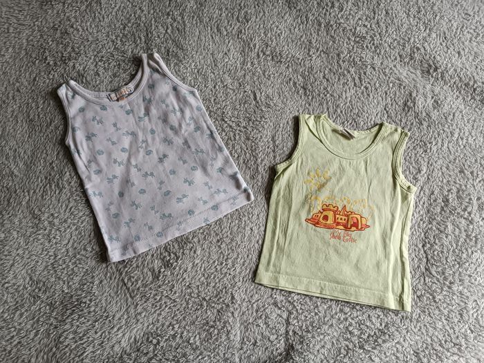 Lot débardeur - photo numéro 2