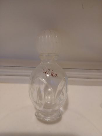 Miniature parfum collection Cléa 