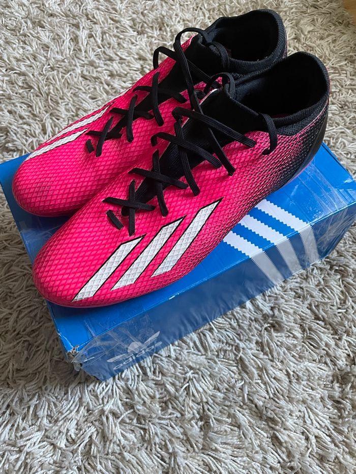 Crampons Adidas - photo numéro 3