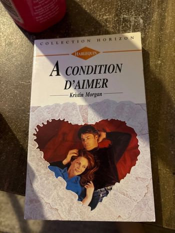 Livre de poche A condition d'aimer