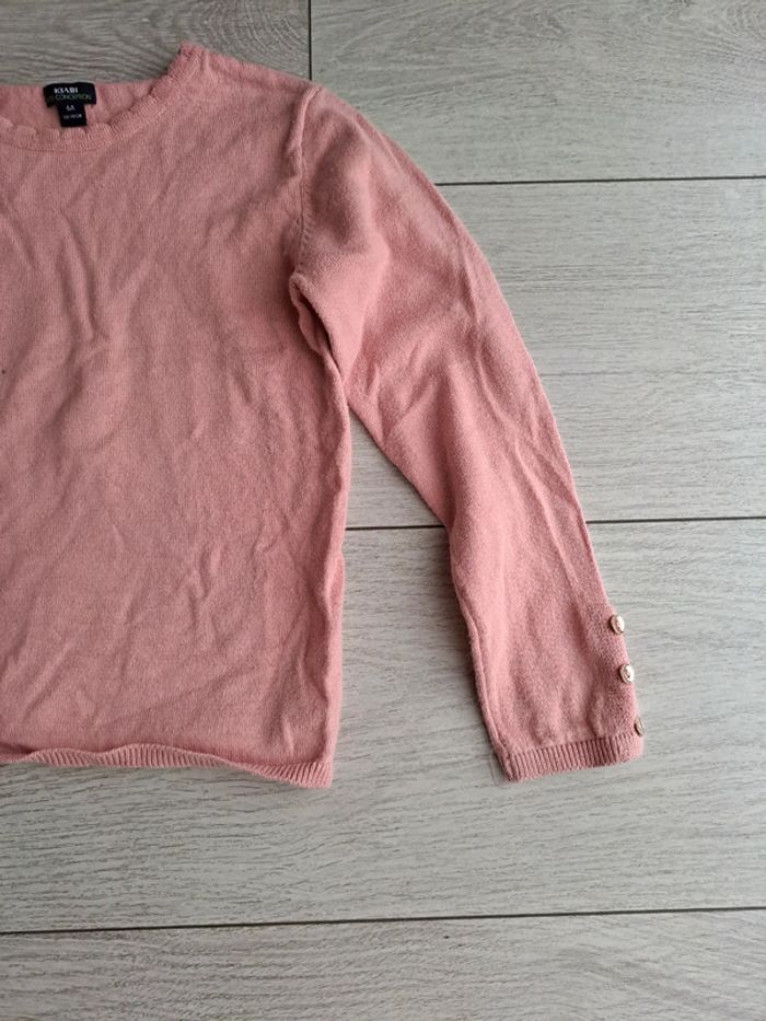 Pull fin - photo numéro 3