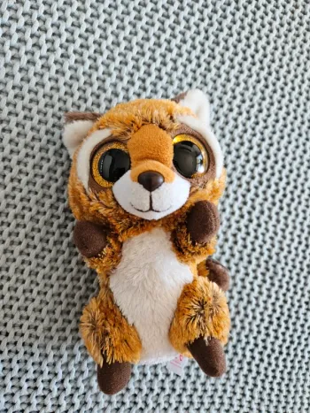 Peluche panda roux